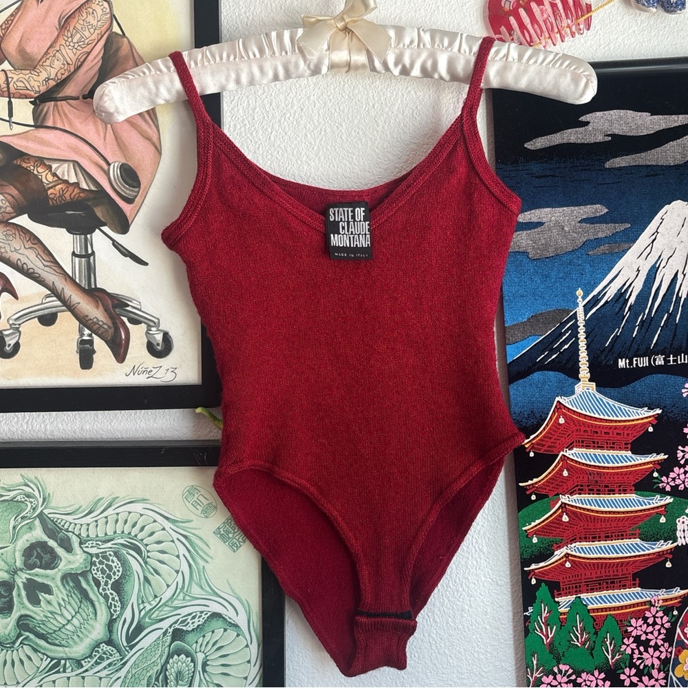 State of Claude Montana